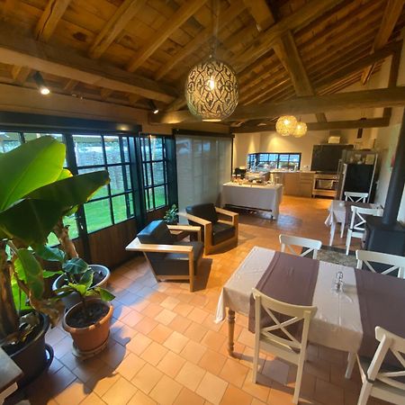 Hof Ter Dreef Bed and Breakfast Meise Εξωτερικό φωτογραφία