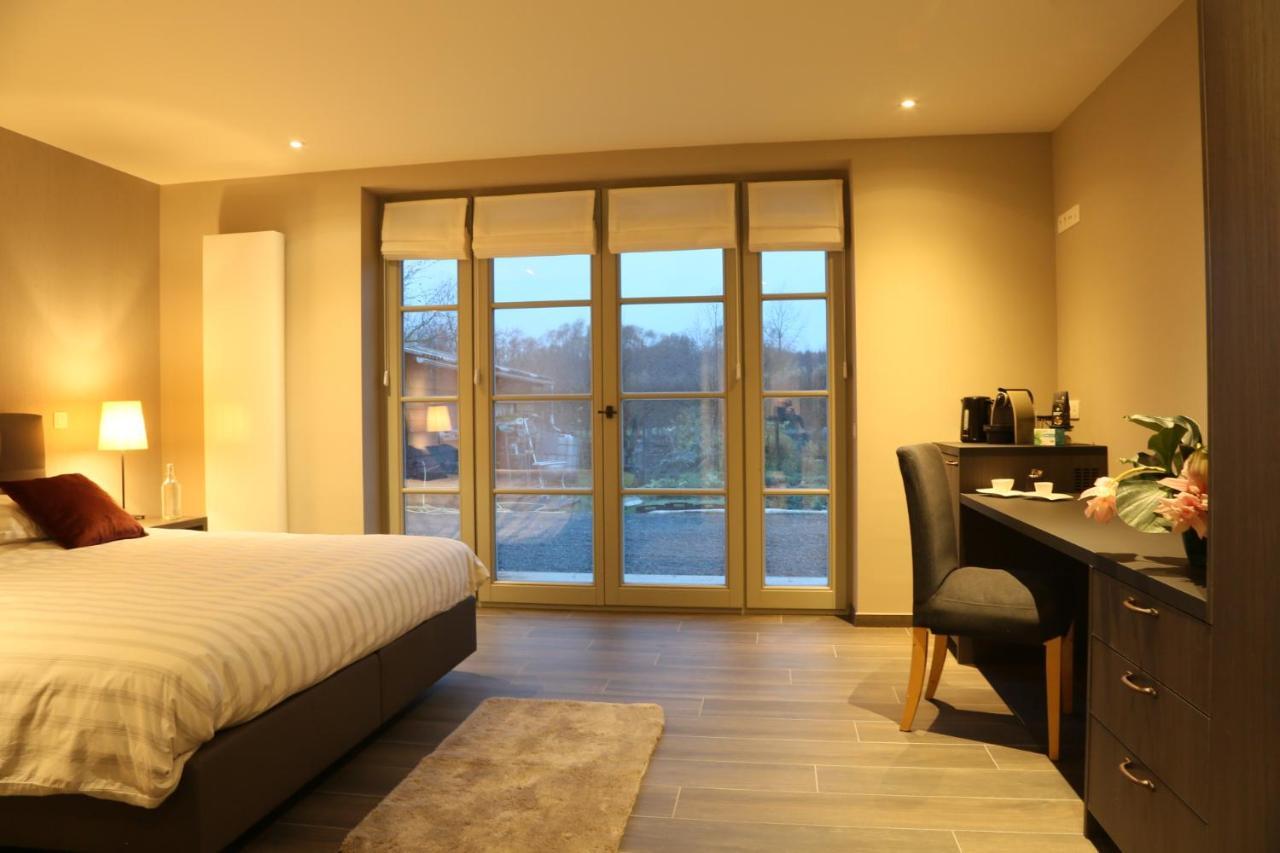 Hof Ter Dreef Bed and Breakfast Meise Εξωτερικό φωτογραφία