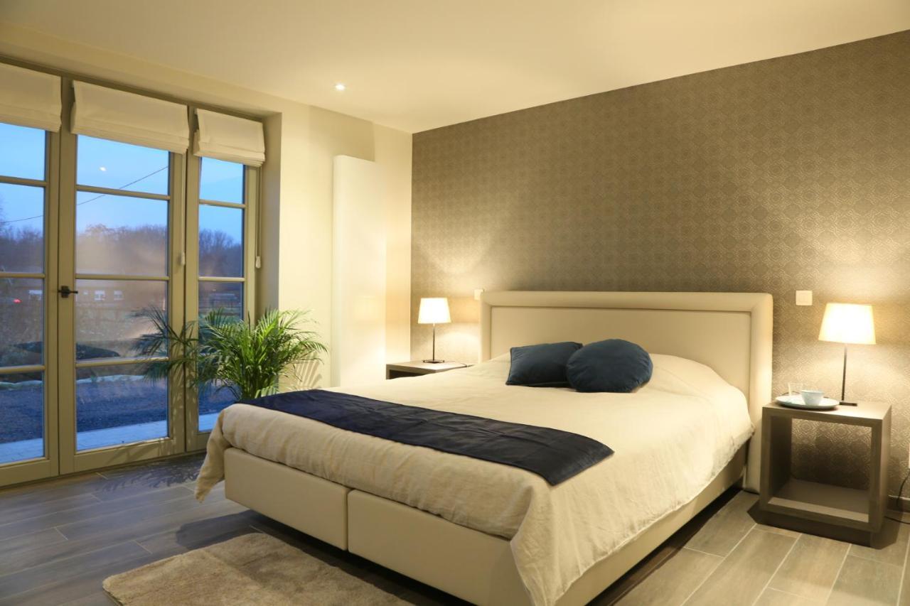 Hof Ter Dreef Bed and Breakfast Meise Εξωτερικό φωτογραφία