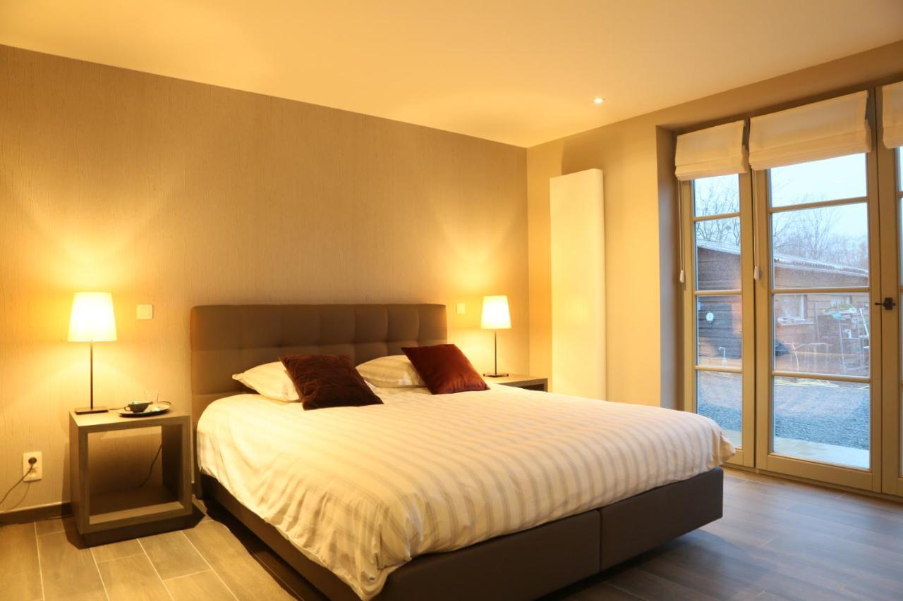 Hof Ter Dreef Bed and Breakfast Meise Εξωτερικό φωτογραφία