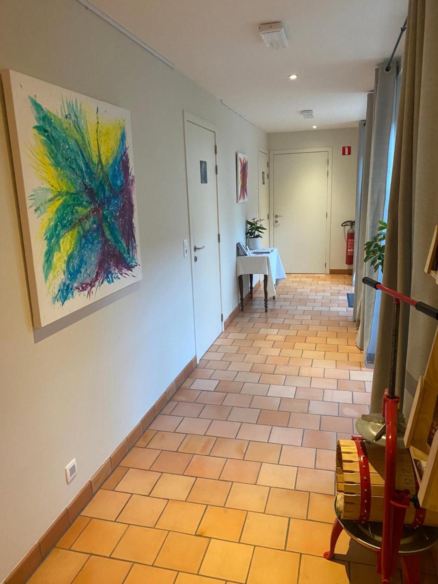 Hof Ter Dreef Bed and Breakfast Meise Εξωτερικό φωτογραφία